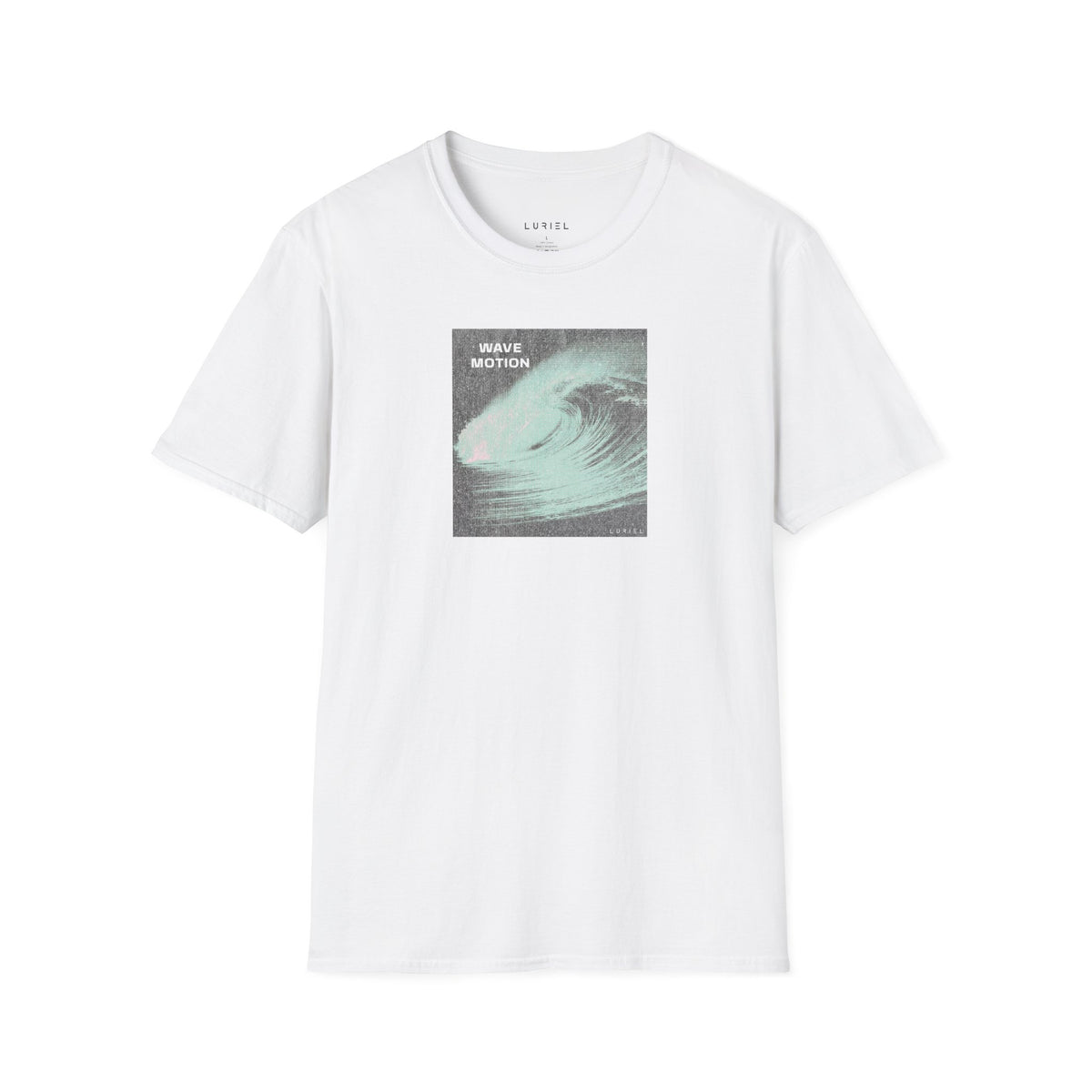 T-Shirt Wave Motion T-Shirt Wave Motion T-Shirt