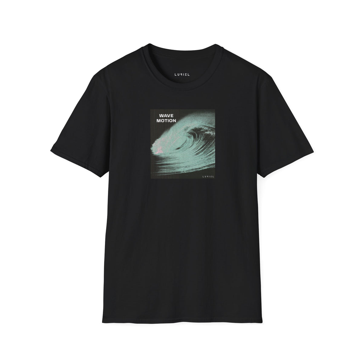 T-Shirt Wave Motion T-Shirt Wave Motion T-Shirt
