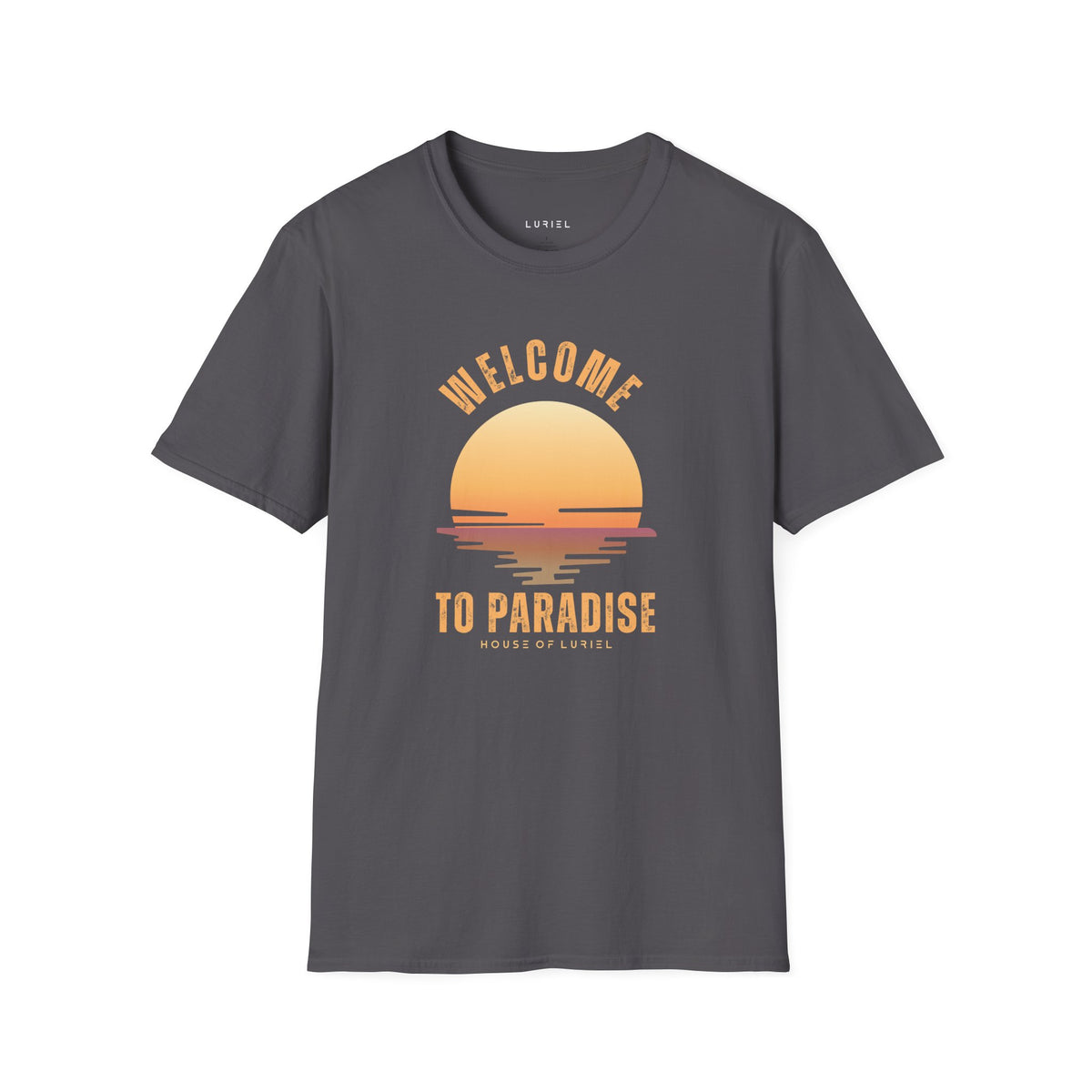 T-Shirt Welcome to Paradise T-Shirt Welcome to Paradise T-Shirt