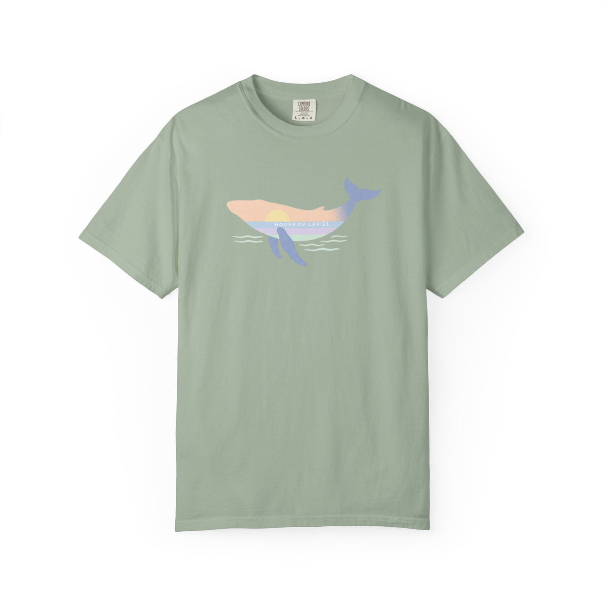 T-Shirt Whale T-Shirt Whale T-Shirt