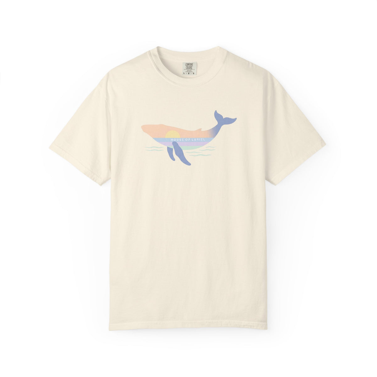T-Shirt Whale T-Shirt Whale T-Shirt