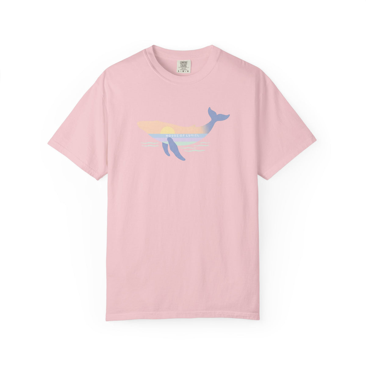 T-Shirt Whale T-Shirt Whale T-Shirt