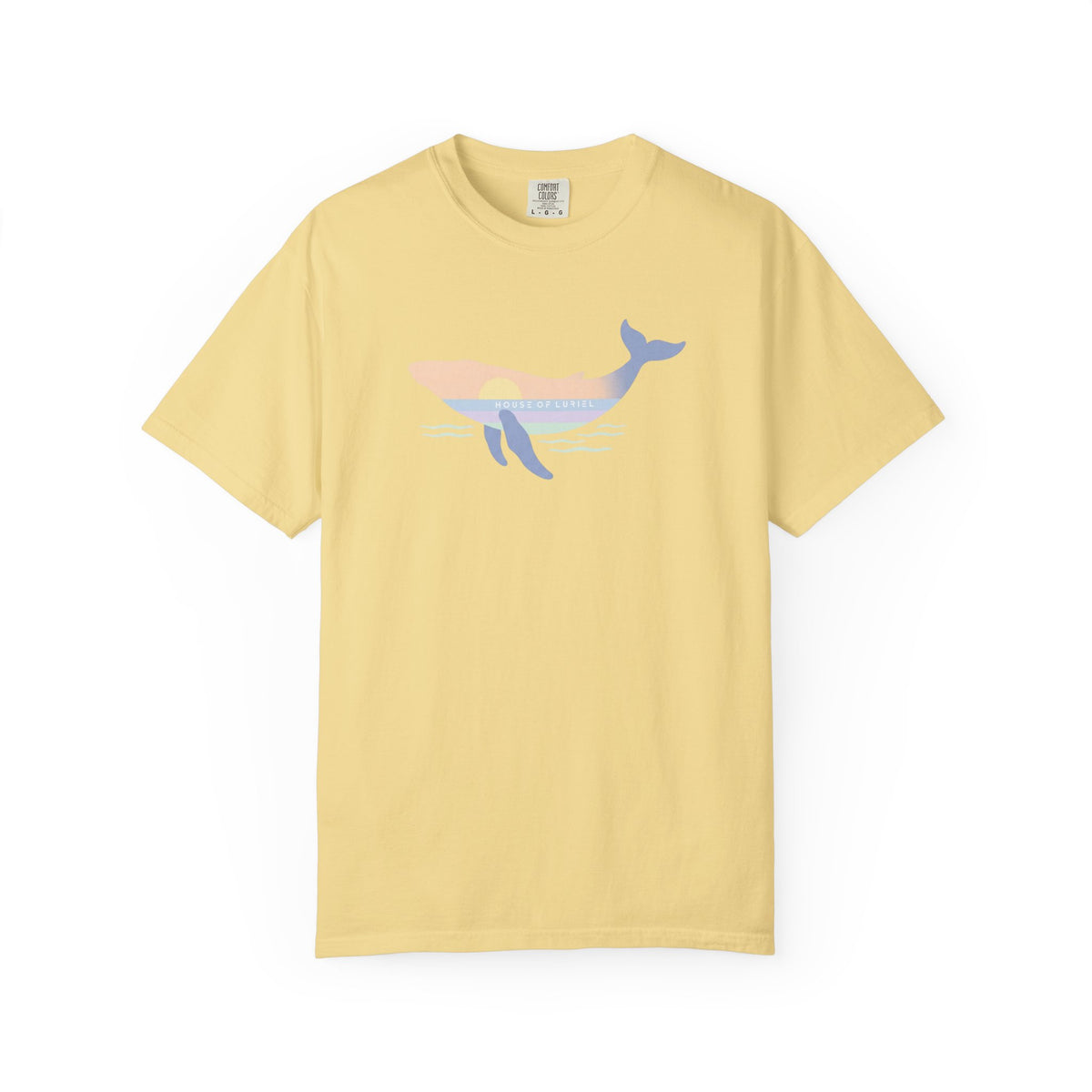 T-Shirt Whale T-Shirt Whale T-Shirt