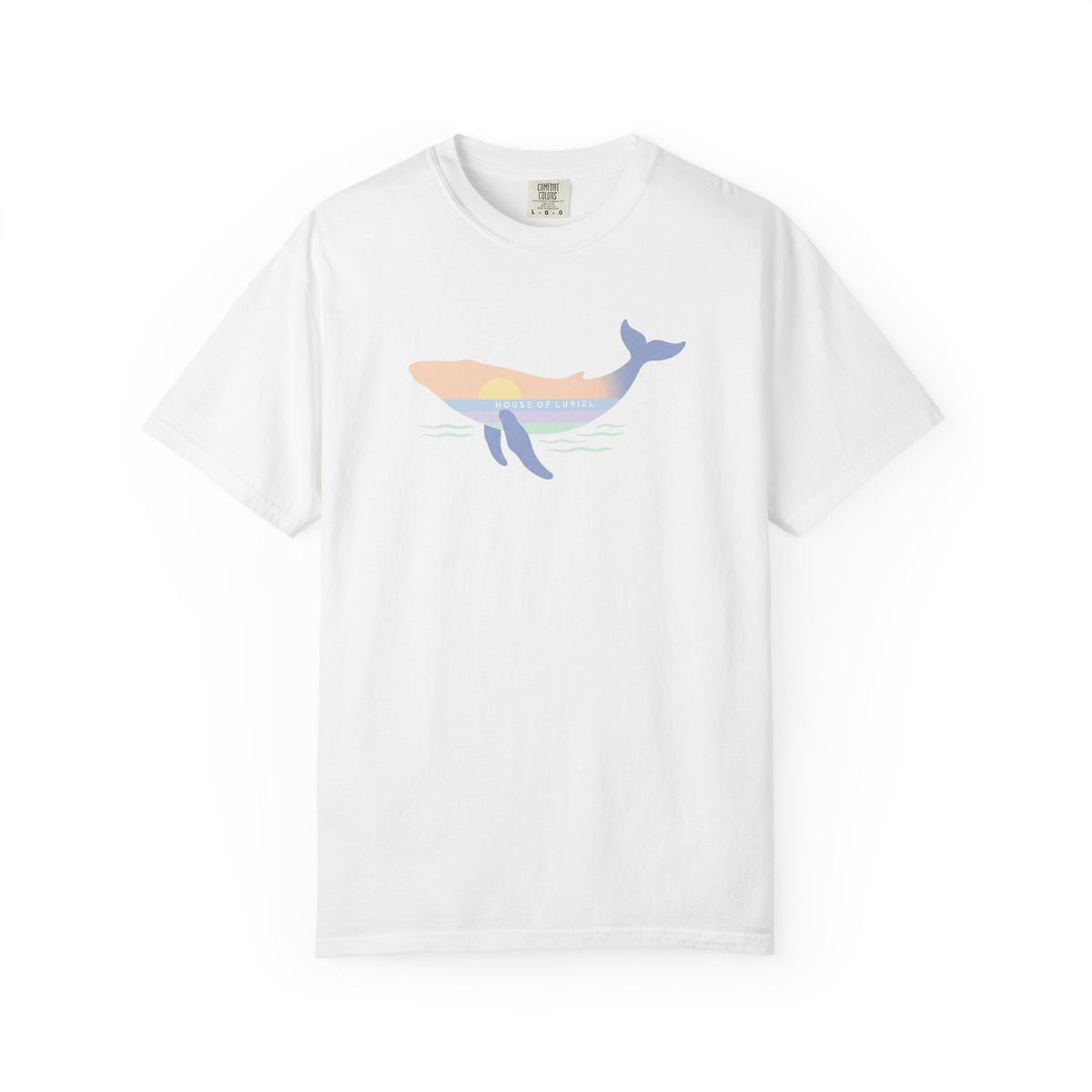 T-Shirt Whale T-Shirt Whale T-Shirt