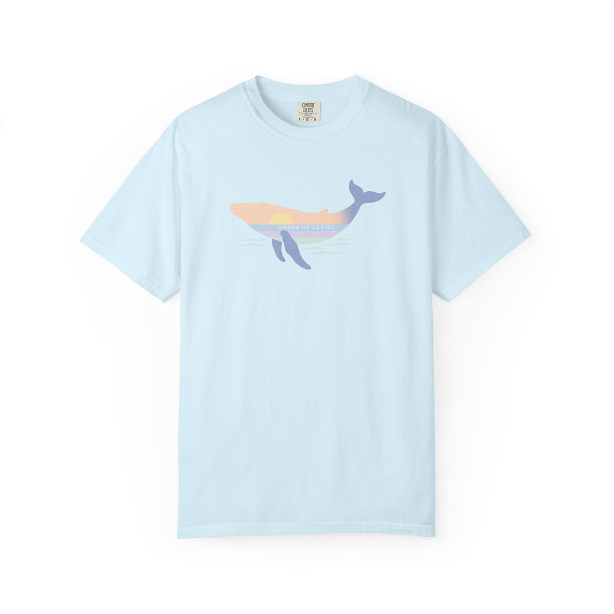 T-Shirt Whale T-Shirt Whale T-Shirt