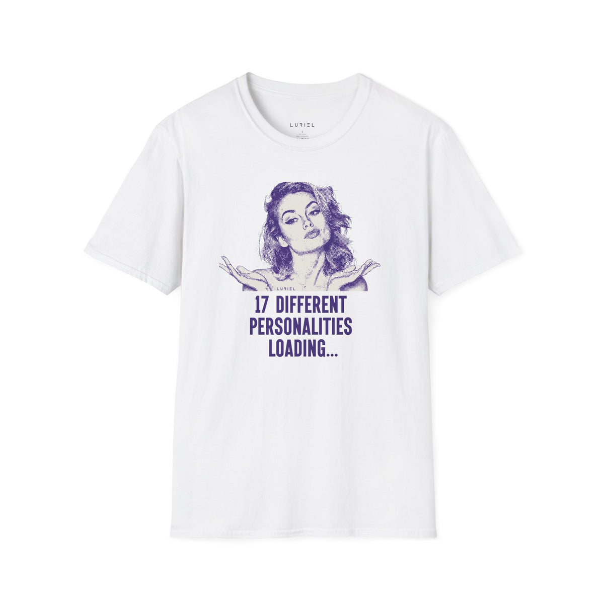 T-Shirt Which One Is It? T-Shirt Which One Is It? T-Shirt