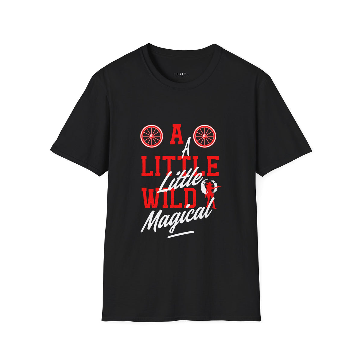 T-Shirt Wild & Magical T-Shirt Wild & Magical T-Shirt