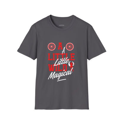 T-Shirt Wild & Magical T-Shirt Wild & Magical T-Shirt