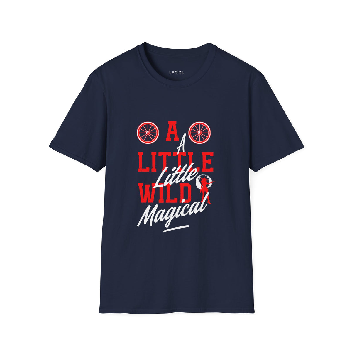 T-Shirt Wild & Magical T-Shirt Wild & Magical T-Shirt