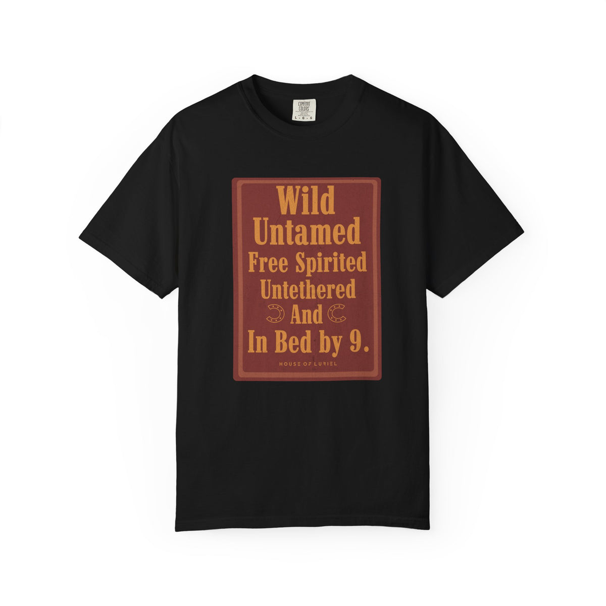 T-Shirt Wild & Untamed T-Shirt Wild & Untamed T-Shirt