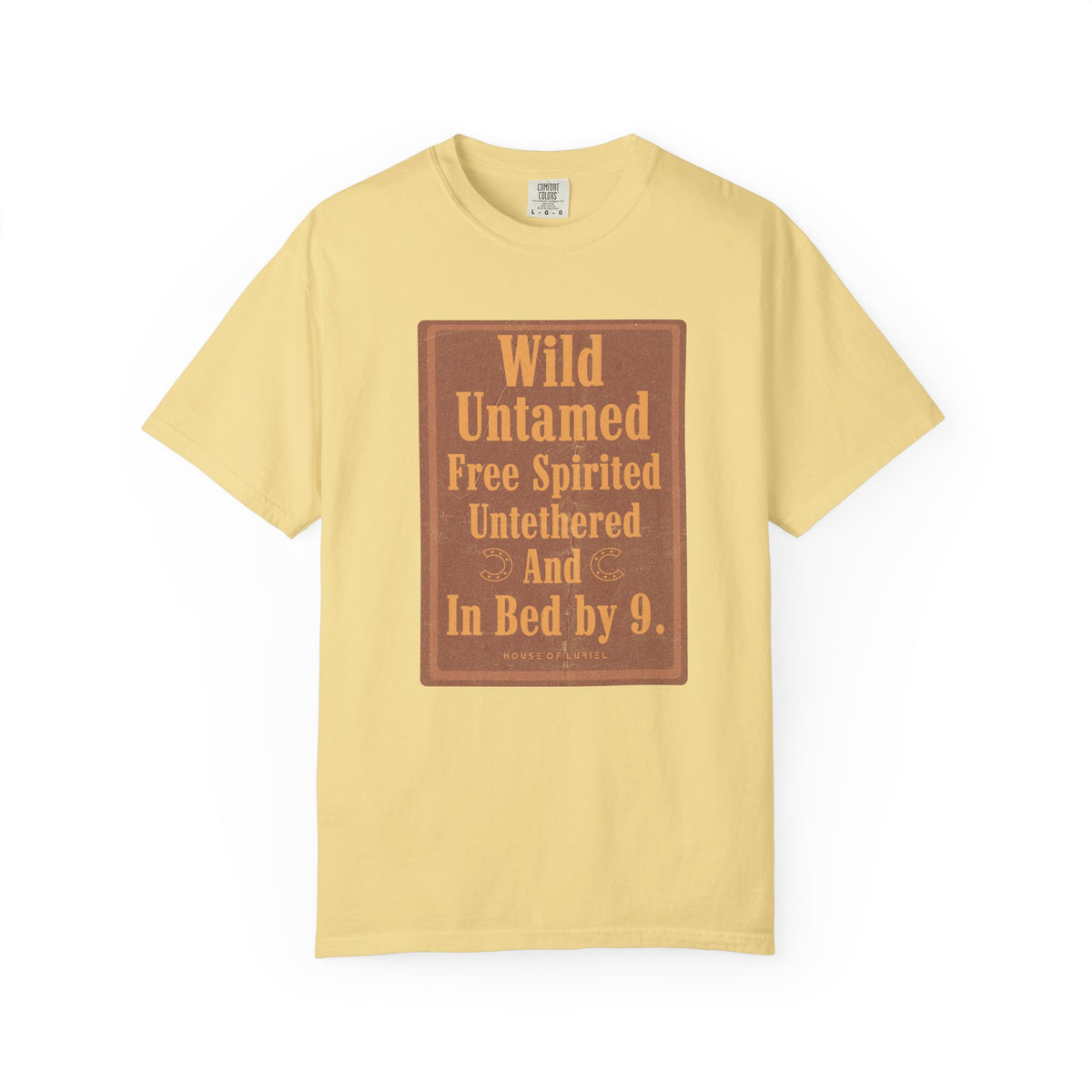 T-Shirt Wild & Untamed T-Shirt Wild & Untamed T-Shirt