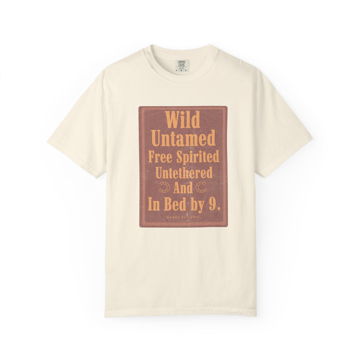T-Shirt Wild & Untamed T-Shirt Wild & Untamed T-Shirt