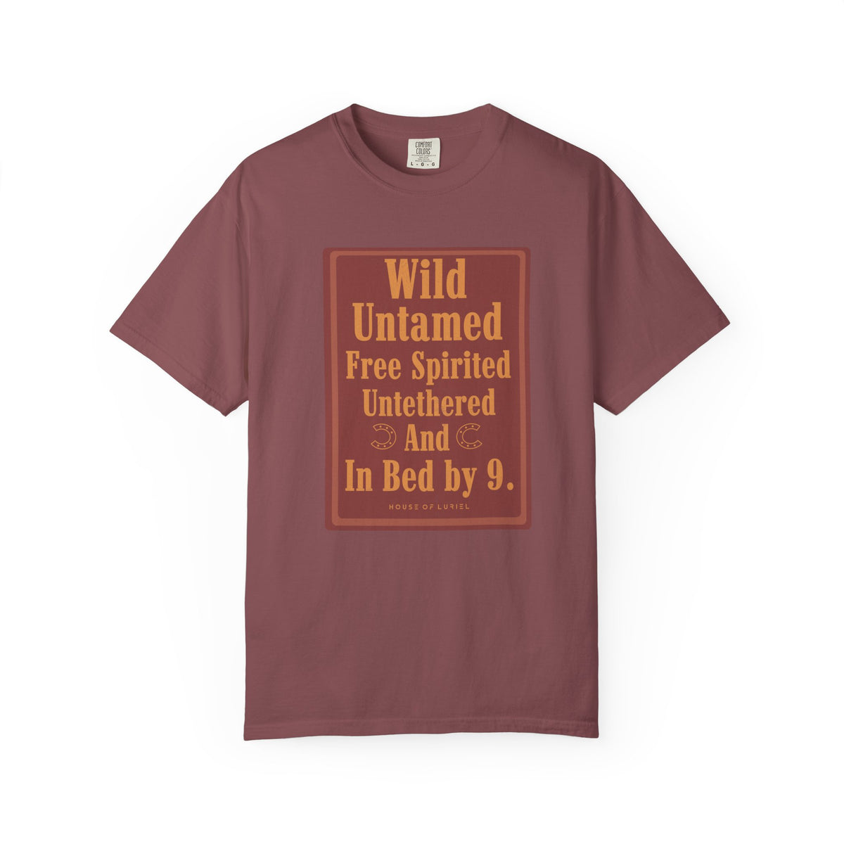 T-Shirt Wild & Untamed T-Shirt Wild & Untamed T-Shirt