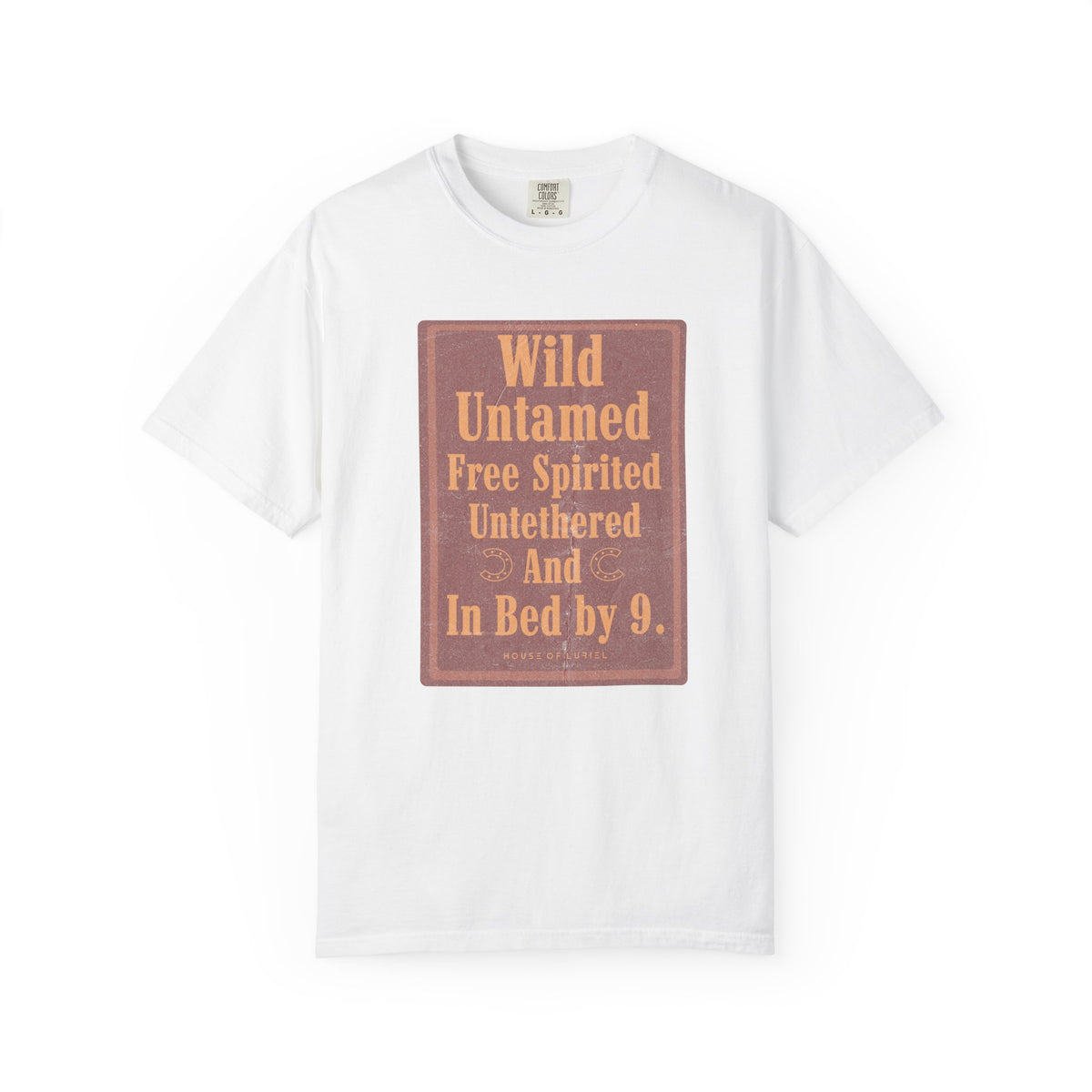 T-Shirt Wild & Untamed T-Shirt Wild & Untamed T-Shirt