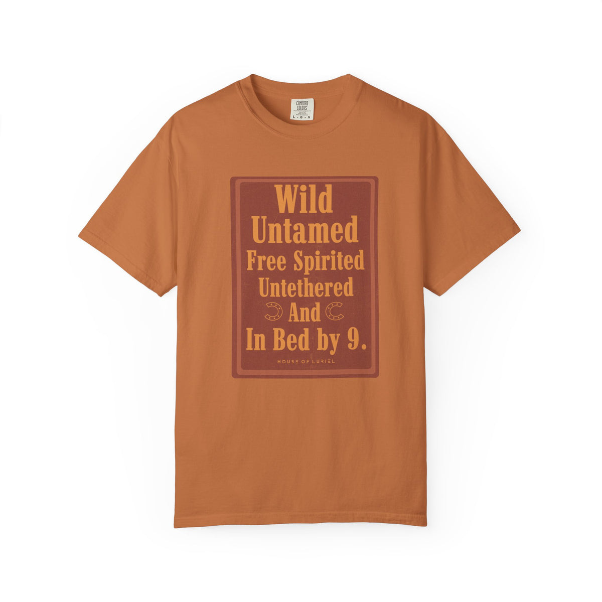 T-Shirt Wild & Untamed T-Shirt Wild & Untamed T-Shirt