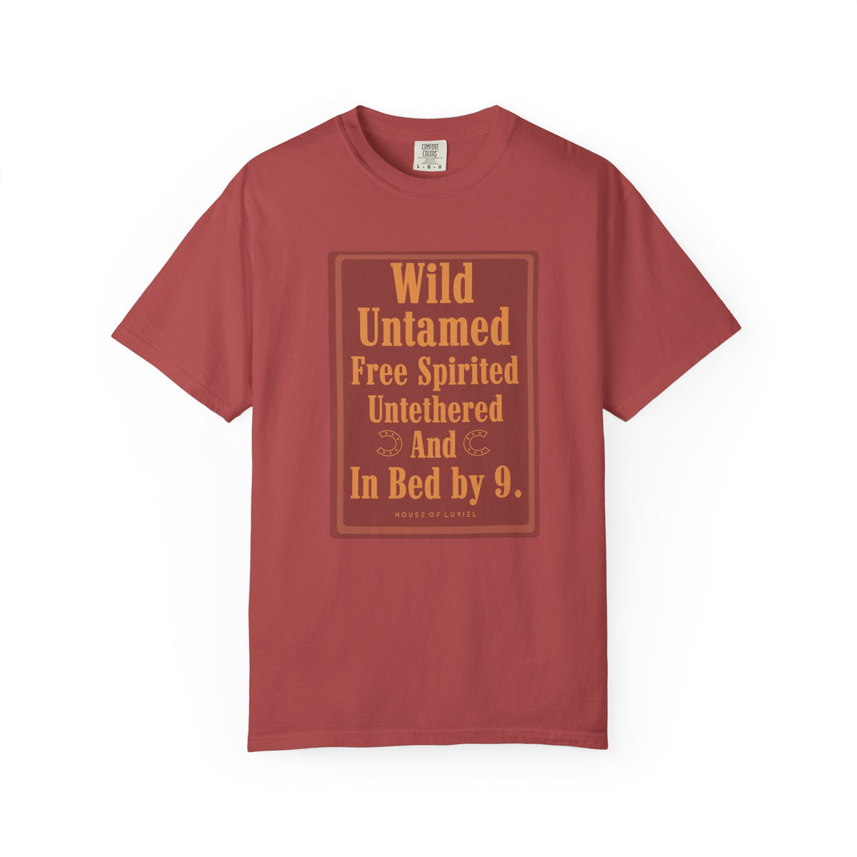 T-Shirt Wild & Untamed T-Shirt Wild & Untamed T-Shirt