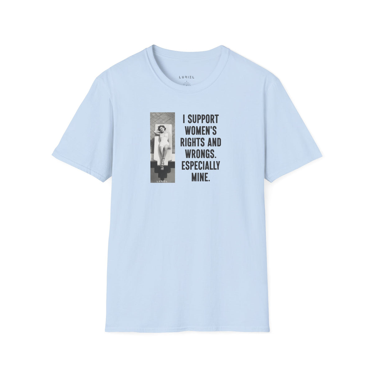 T-Shirt Women’s Rights T‑Shirt Women’s Rights T‑Shirt