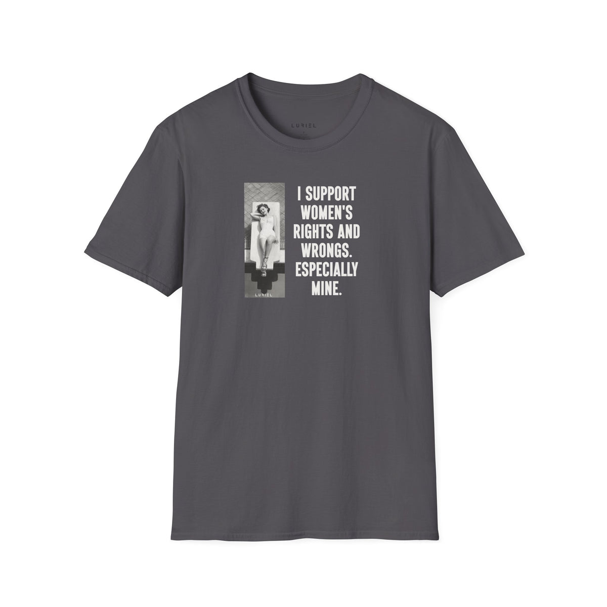 T-Shirt Women’s Rights T‑Shirt Women’s Rights T‑Shirt