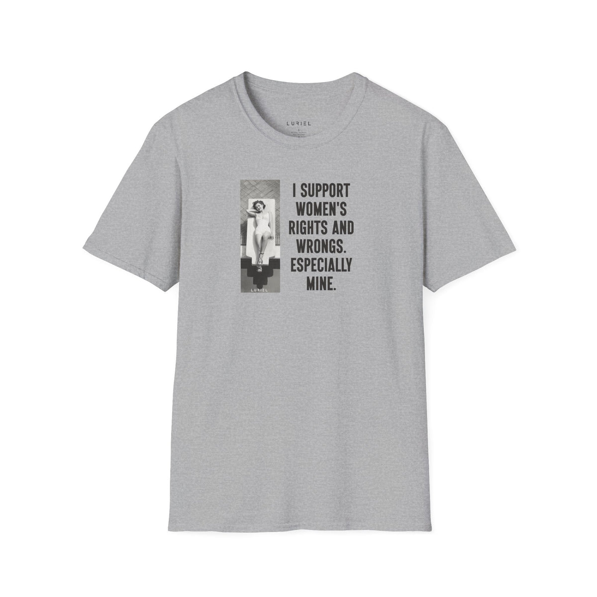 T-Shirt Women’s Rights T‑Shirt Women’s Rights T‑Shirt
