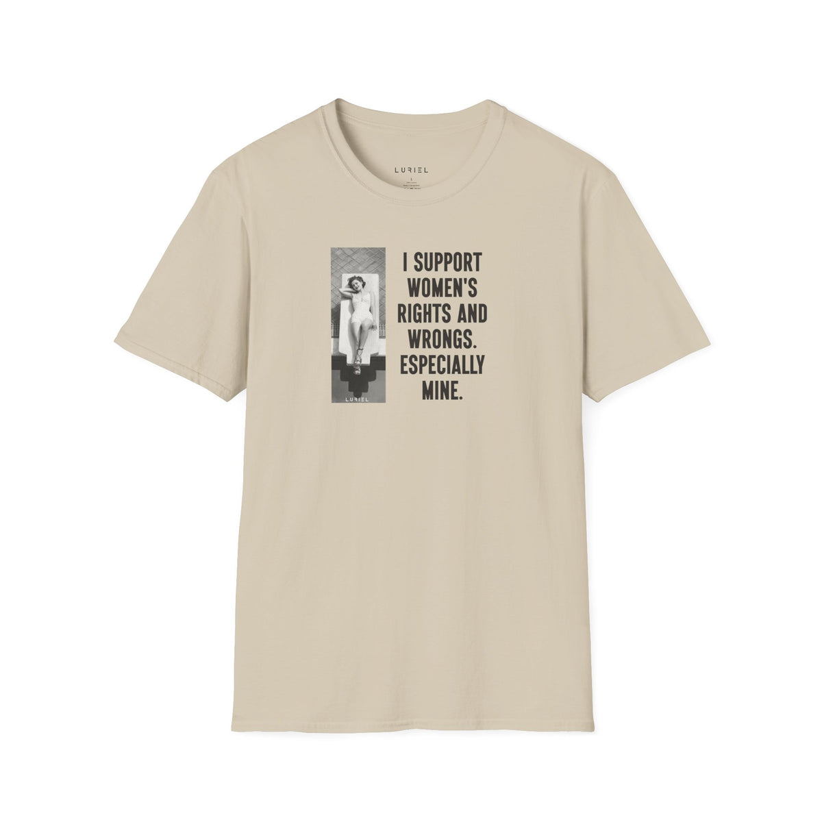 T-Shirt Women’s Rights T‑Shirt Women’s Rights T‑Shirt