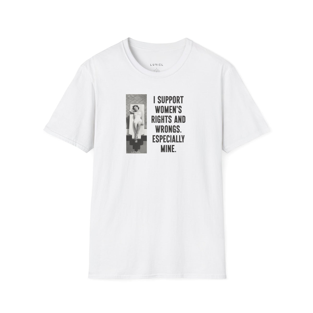 T-Shirt Women’s Rights T‑Shirt Women’s Rights T‑Shirt