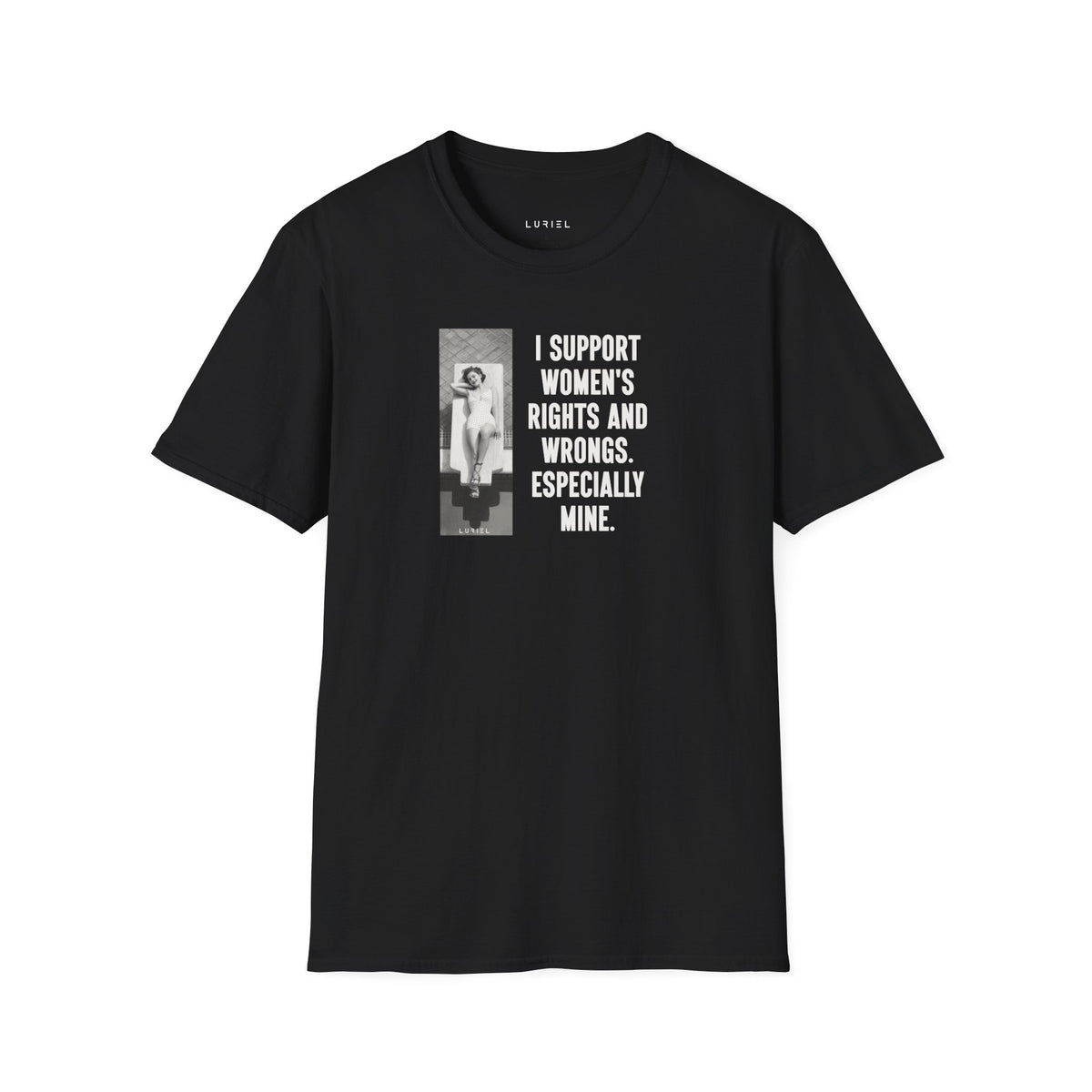 T-Shirt Women’s Rights T‑Shirt Women’s Rights T‑Shirt