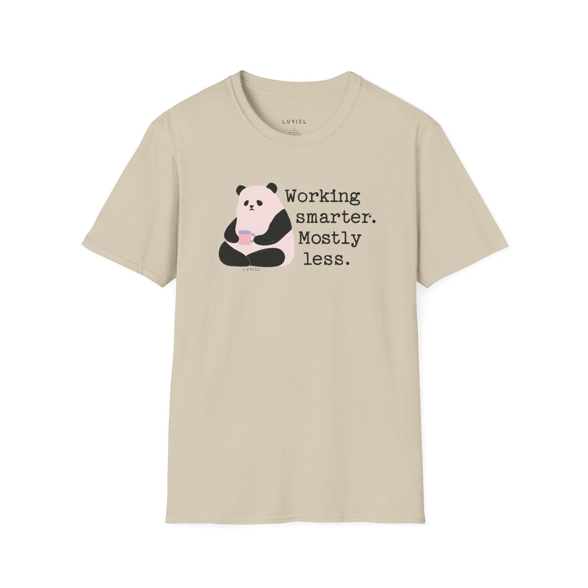 T-Shirt Working Smarter T-Shirt Working Smarter T-Shirt