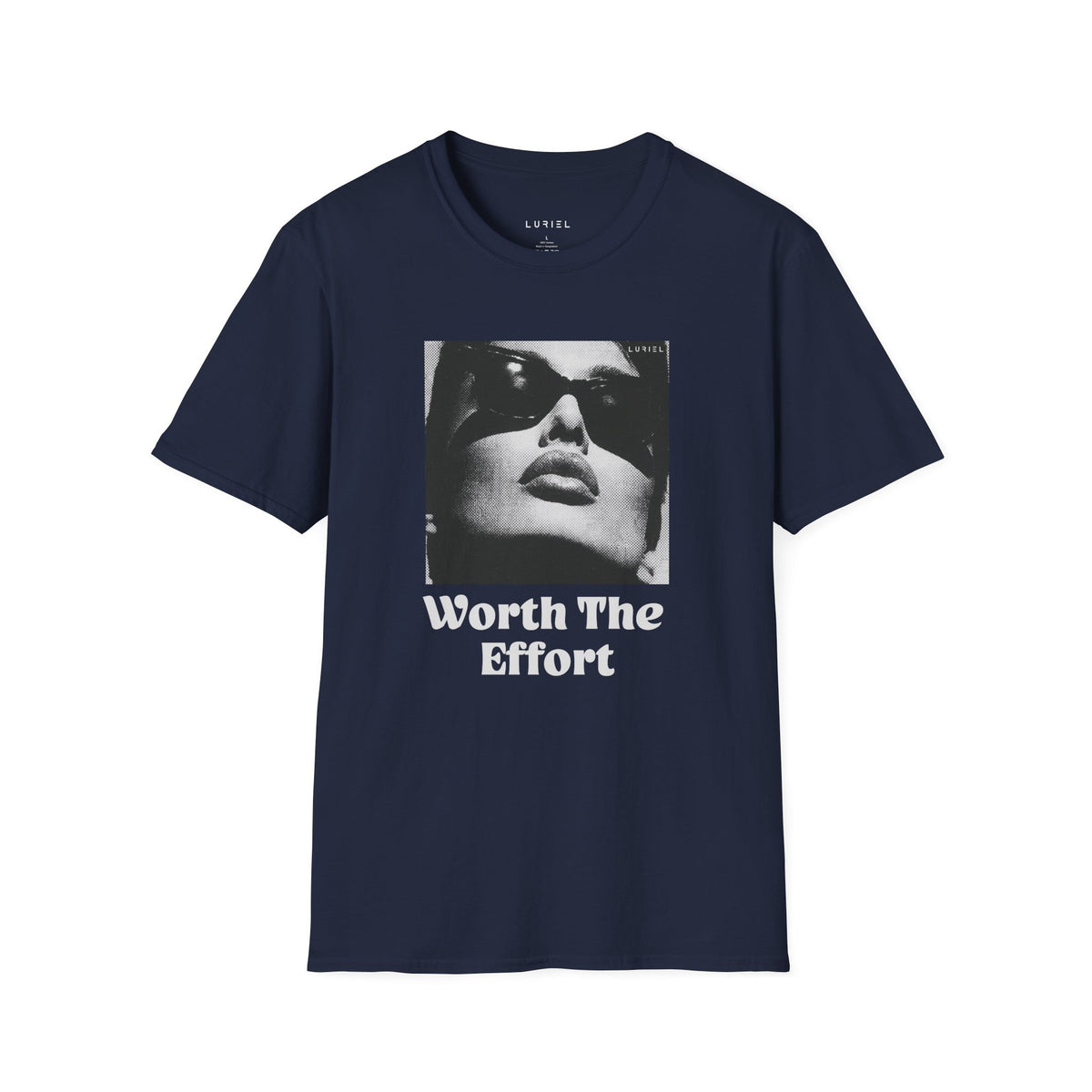 T-Shirt Worth The Effort T-Shirt Worth The Effort T-Shirt