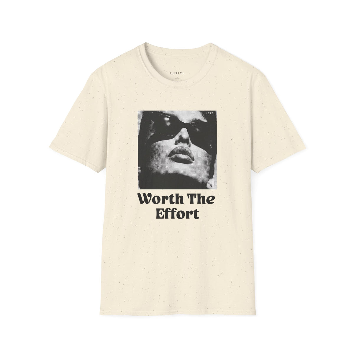T-Shirt Worth The Effort T-Shirt Worth The Effort T-Shirt