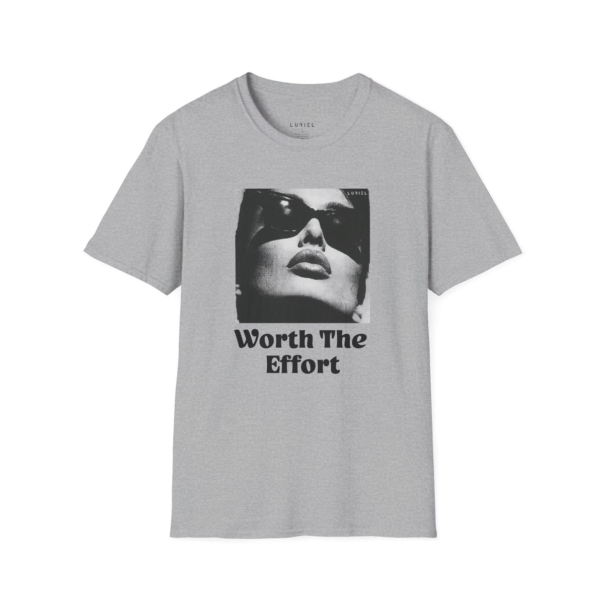 T-Shirt Worth The Effort T-Shirt Worth The Effort T-Shirt