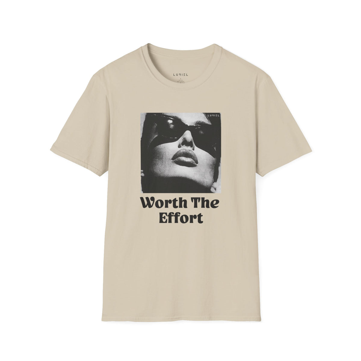 T-Shirt Worth The Effort T-Shirt Worth The Effort T-Shirt