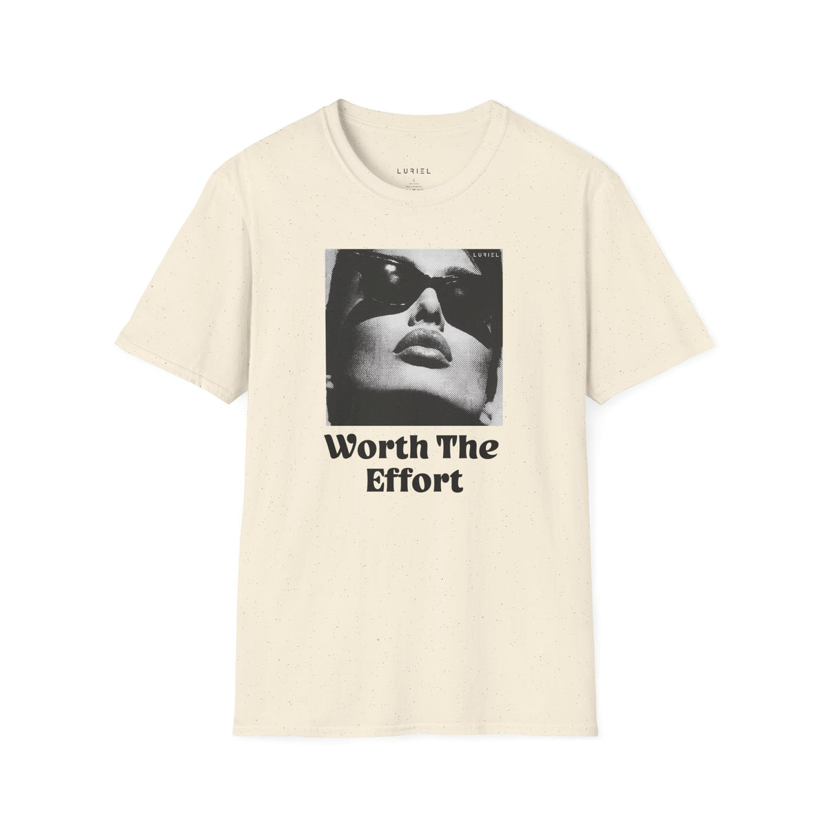 T-Shirt Worth The Effort T-Shirt Worth The Effort T-Shirt
