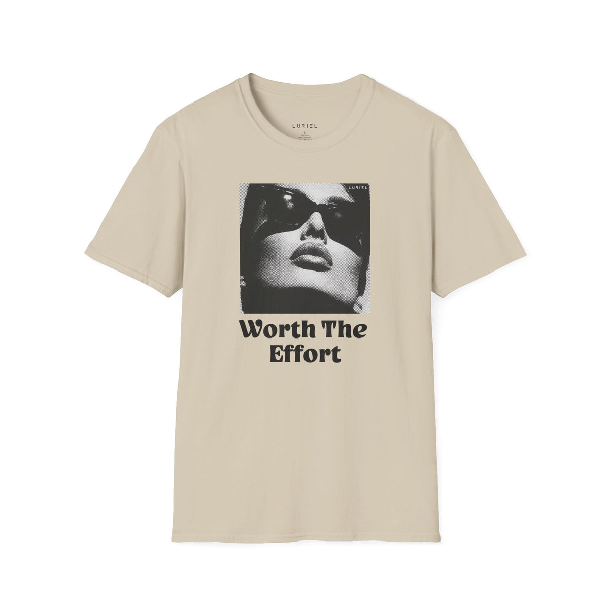T-Shirt Worth The Effort T-Shirt Worth The Effort T-Shirt