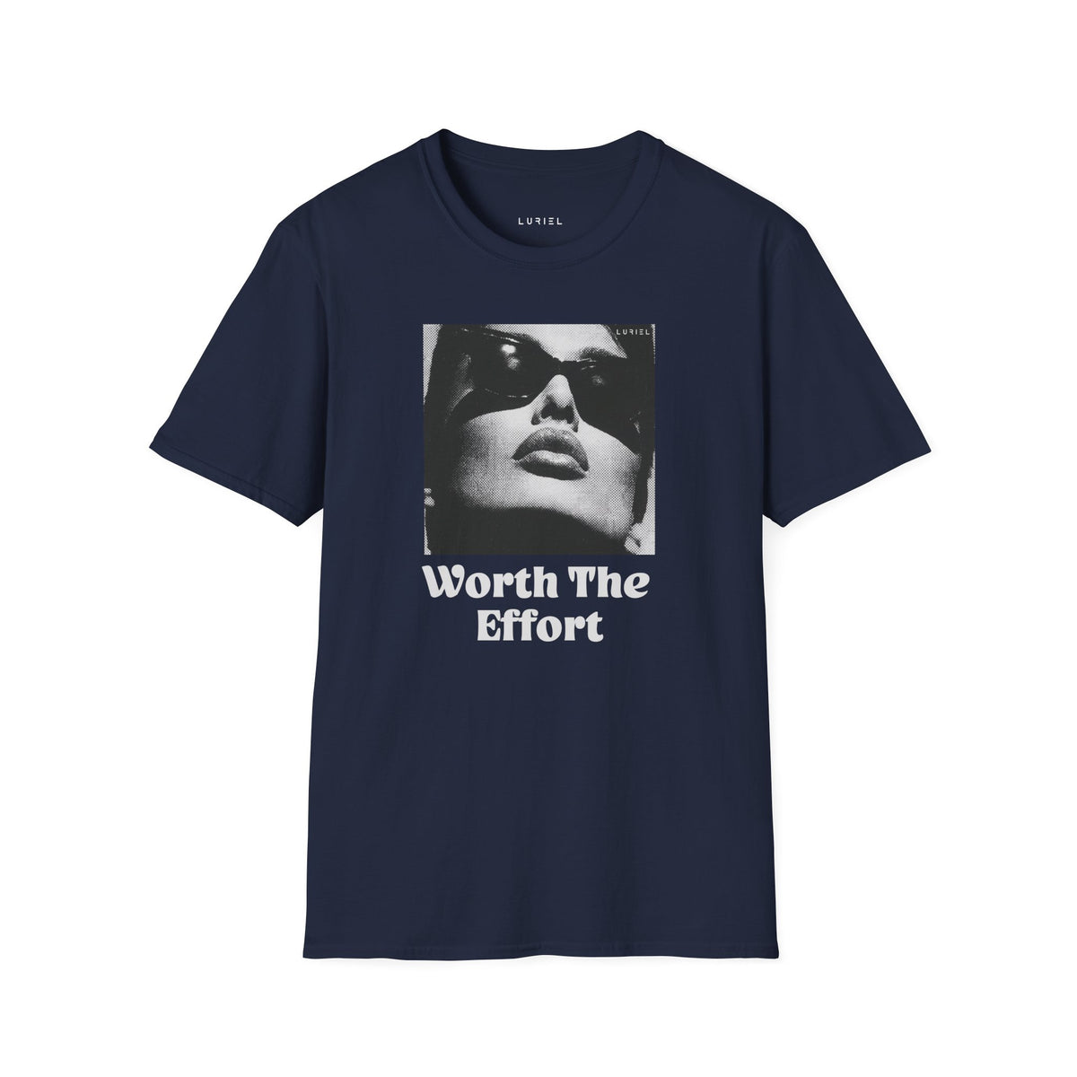 T-Shirt Worth The Effort T-Shirt Worth The Effort T-Shirt
