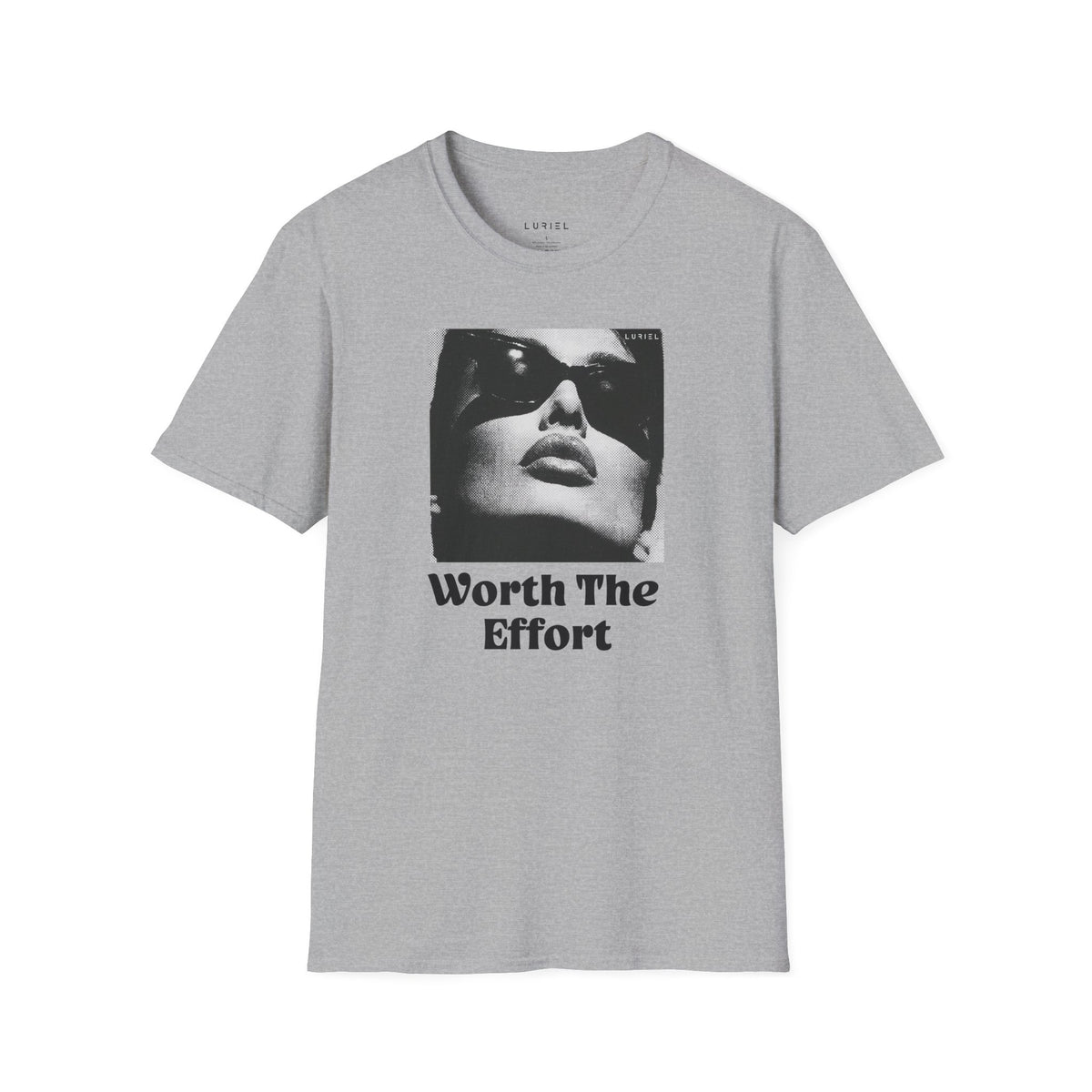 T-Shirt Worth The Effort T-Shirt Worth The Effort T-Shirt