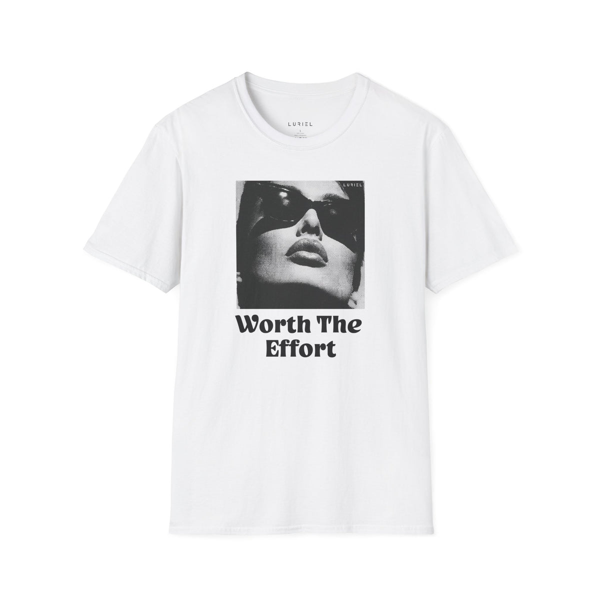 T-Shirt Worth The Effort T-Shirt Worth The Effort T-Shirt