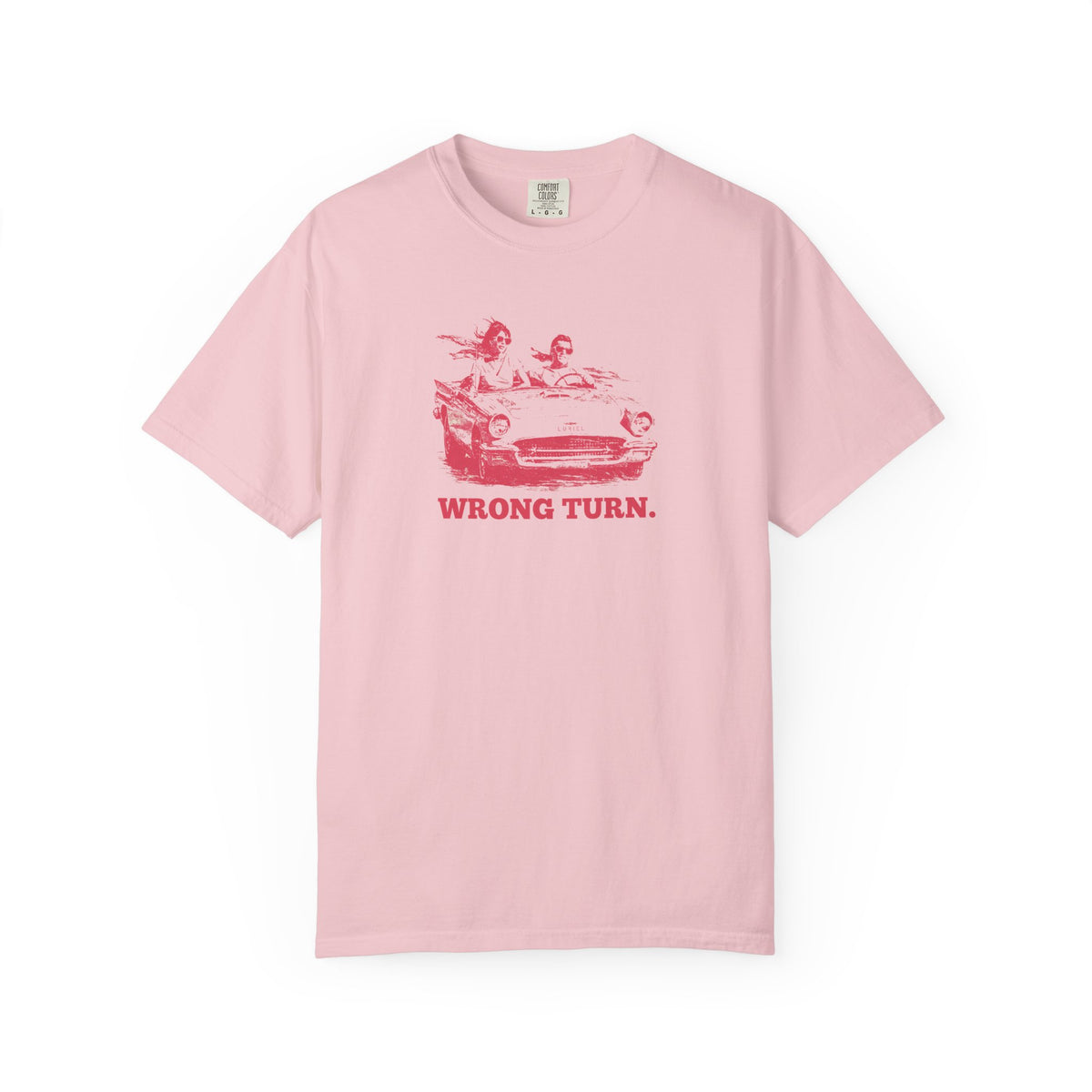 T-Shirt Wrong Turn T-Shirt Wrong Turn T-Shirt