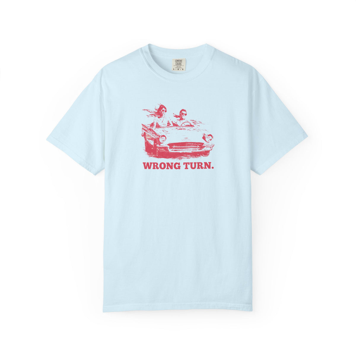 T-Shirt Wrong Turn T-Shirt Wrong Turn T-Shirt