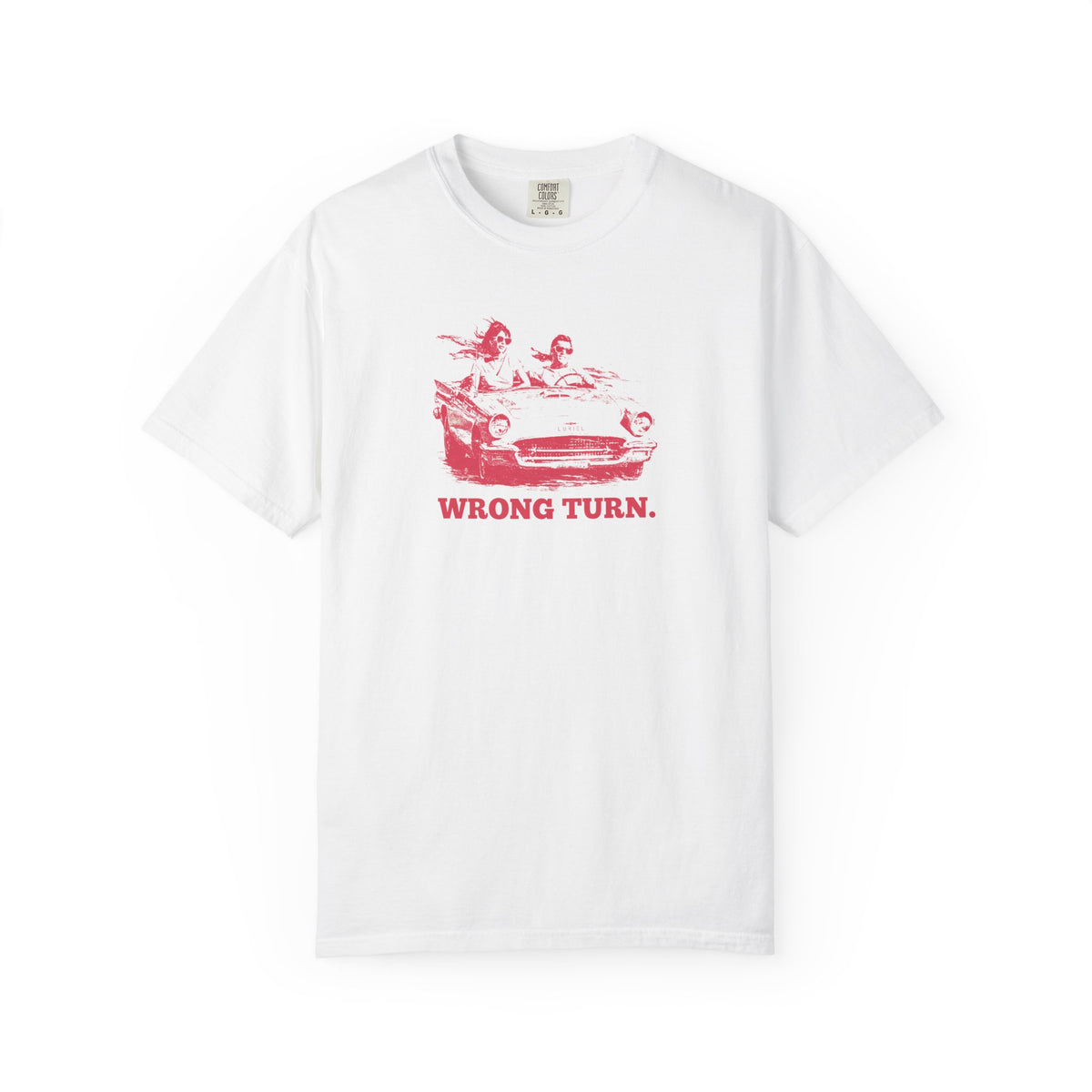 T-Shirt Wrong Turn T-Shirt Wrong Turn T-Shirt