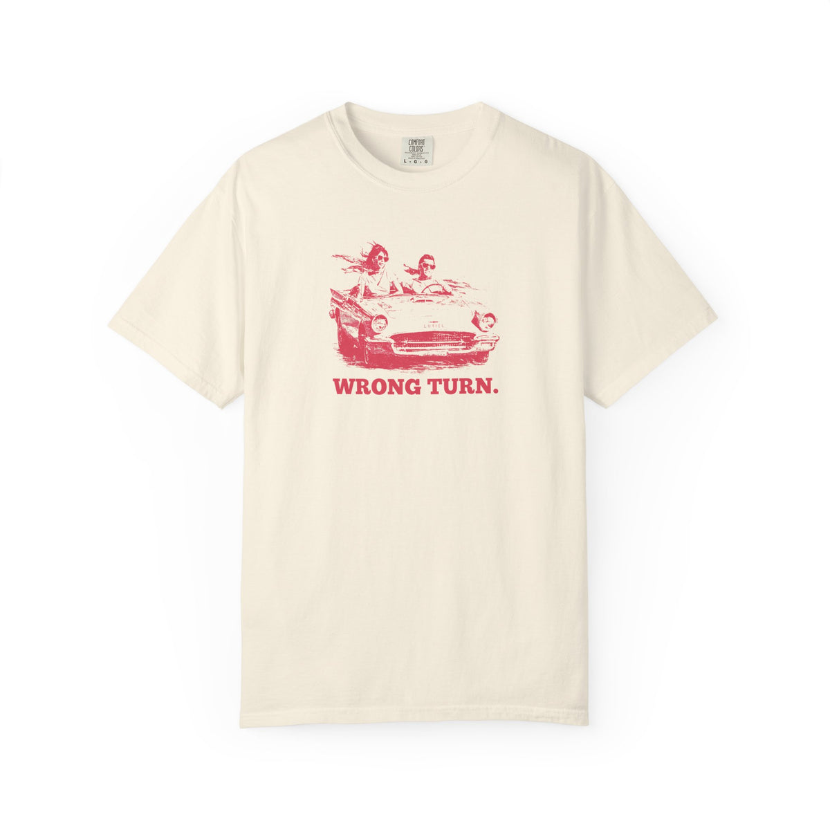 T-Shirt Wrong Turn T-Shirt Wrong Turn T-Shirt