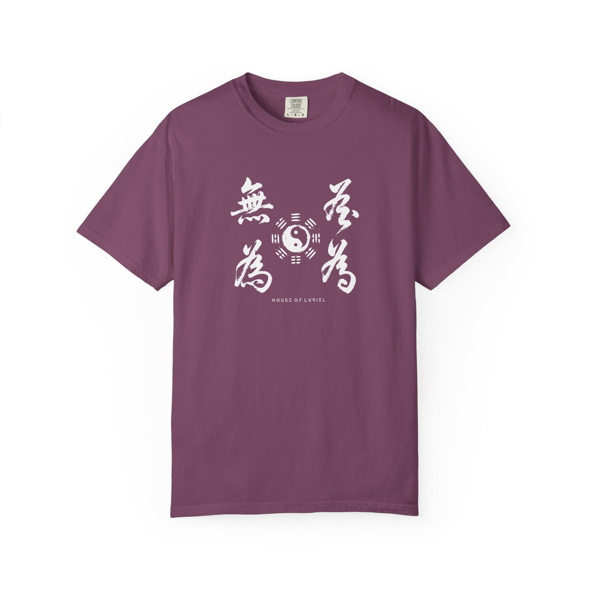 T-Shirt Wu Wei The Flow State T-Shirt Wu Wei The Flow State T-Shirt