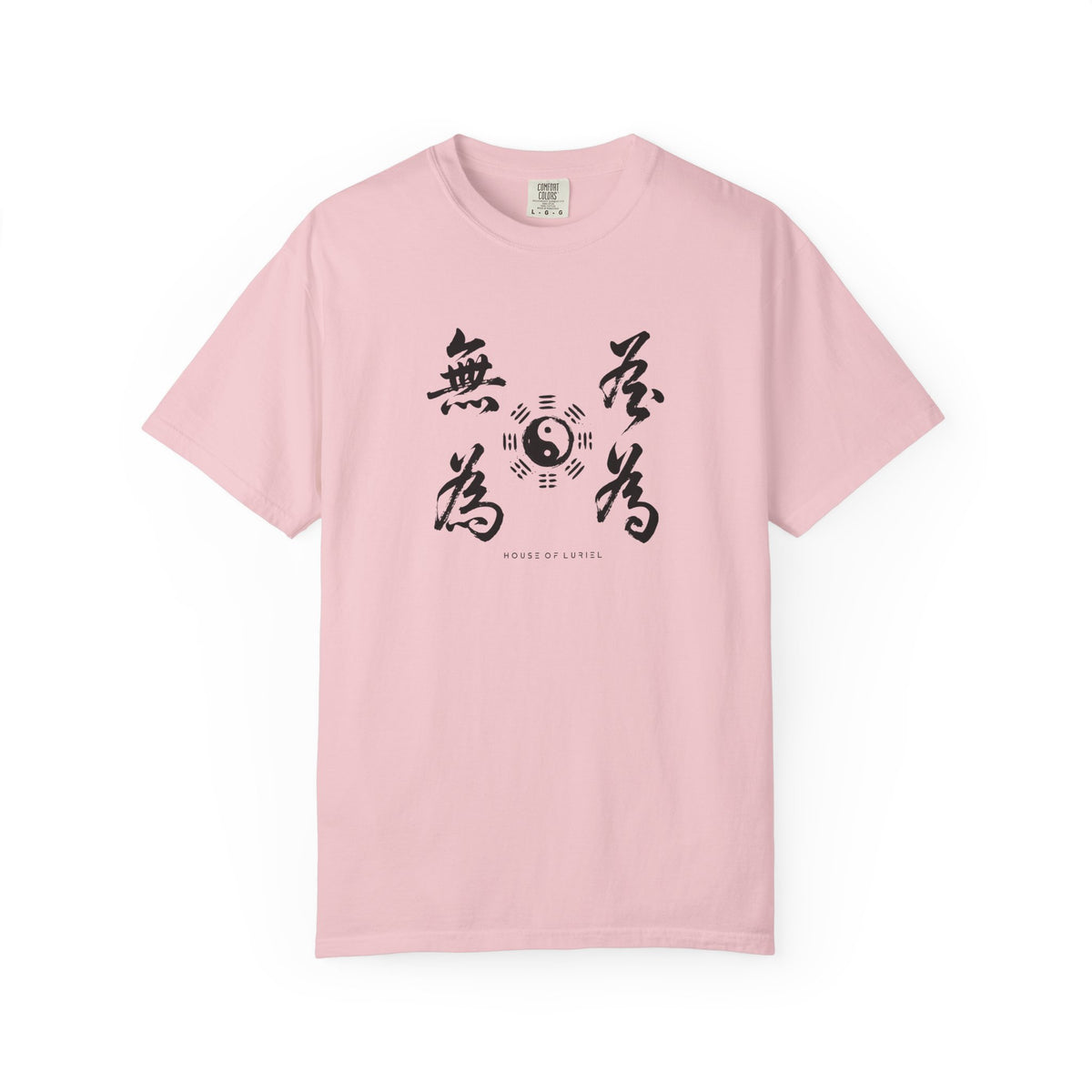 T-Shirt Wu Wei The Flow State T-Shirt Wu Wei The Flow State T-Shirt