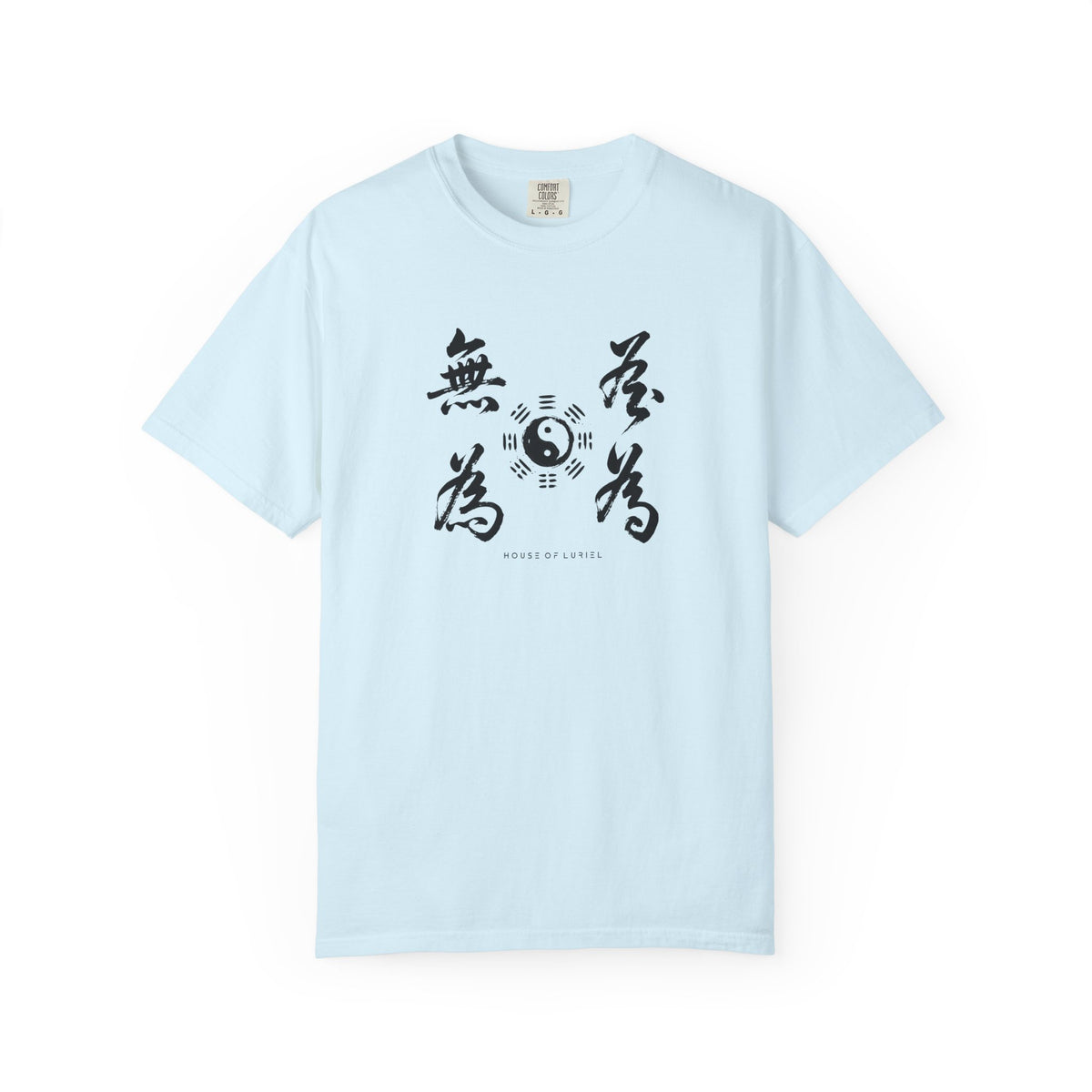 T-Shirt Wu Wei The Flow State T-Shirt Wu Wei The Flow State T-Shirt