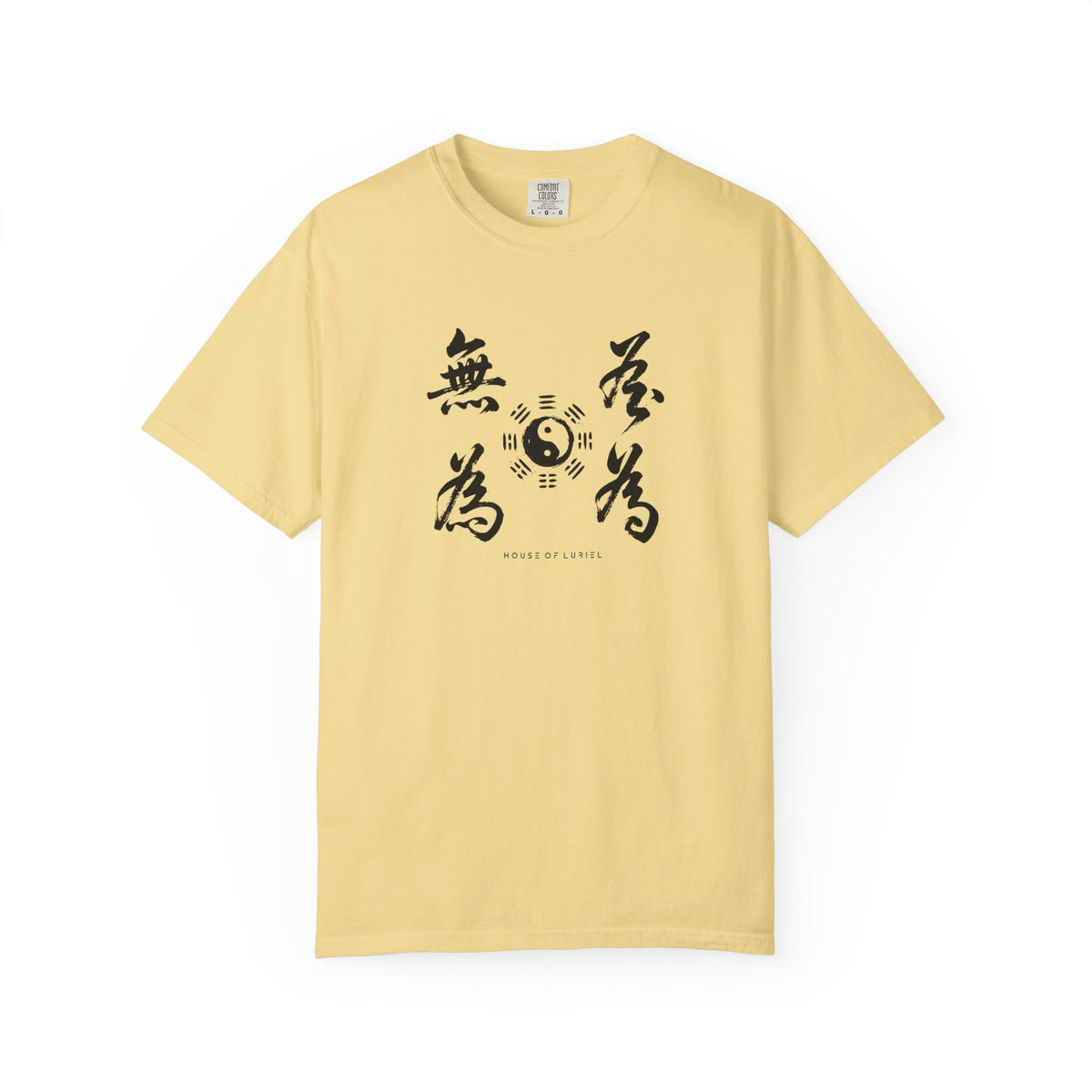 T-Shirt Wu Wei The Flow State T-Shirt Wu Wei The Flow State T-Shirt
