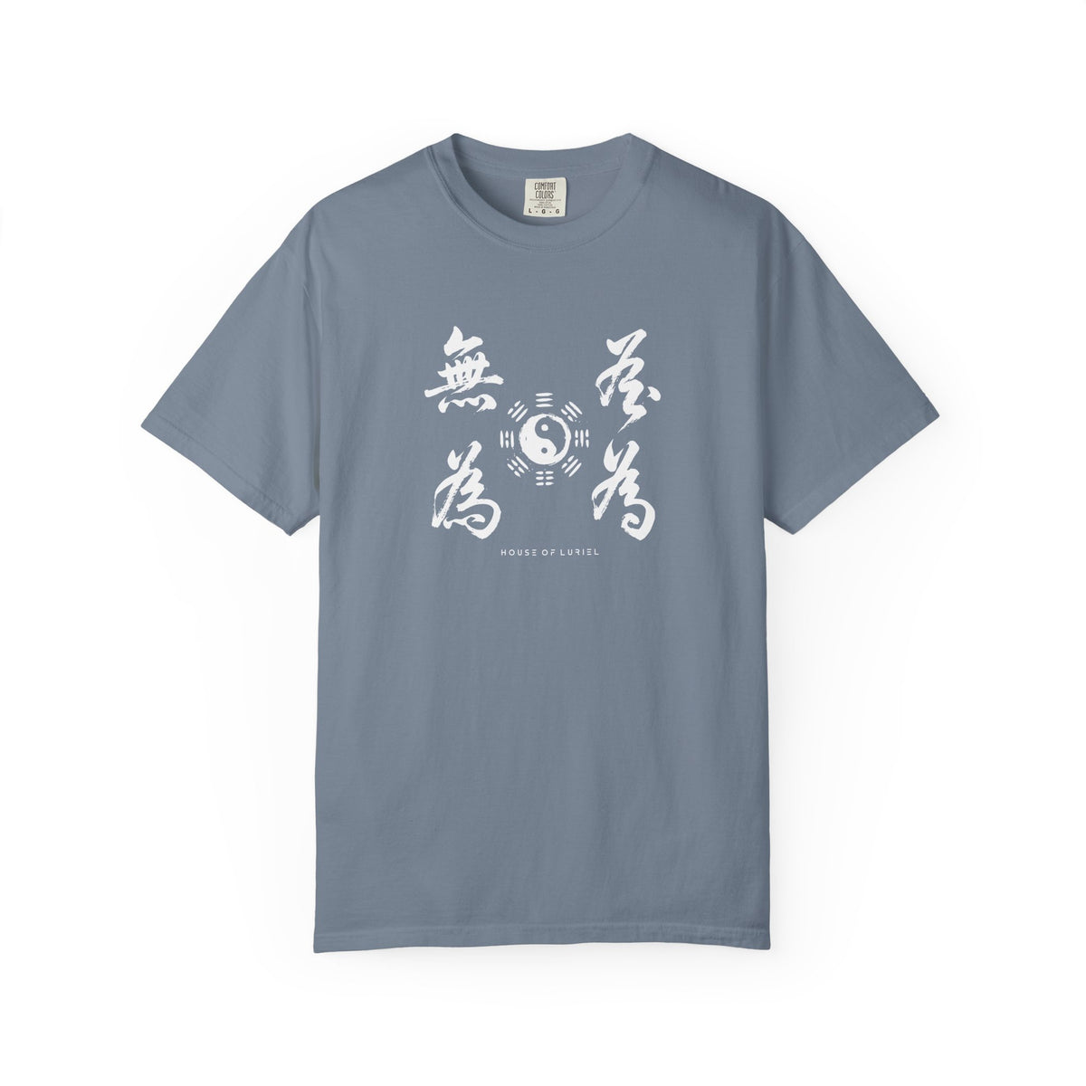 T-Shirt Wu Wei The Flow State T-Shirt Wu Wei The Flow State T-Shirt