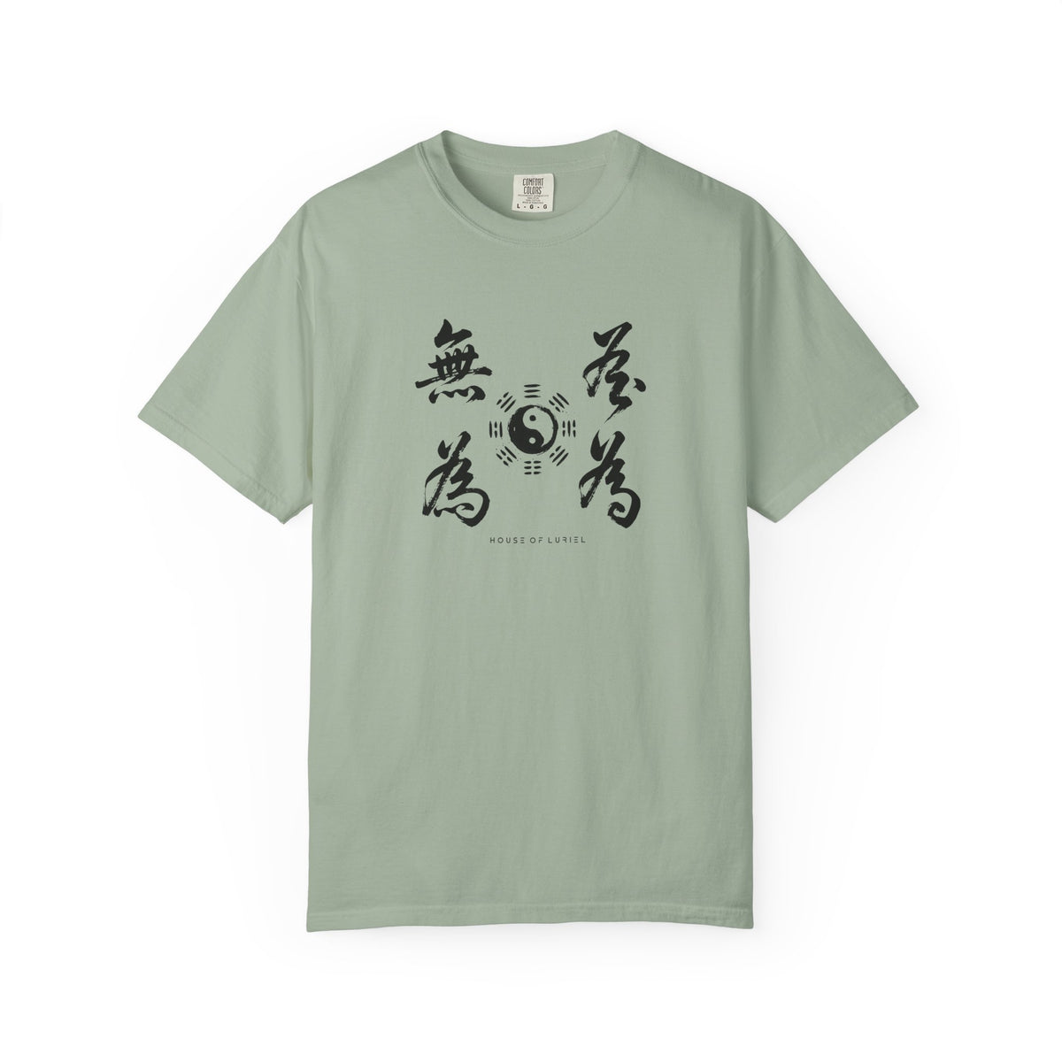 T-Shirt Wu Wei The Flow State T-Shirt Wu Wei The Flow State T-Shirt