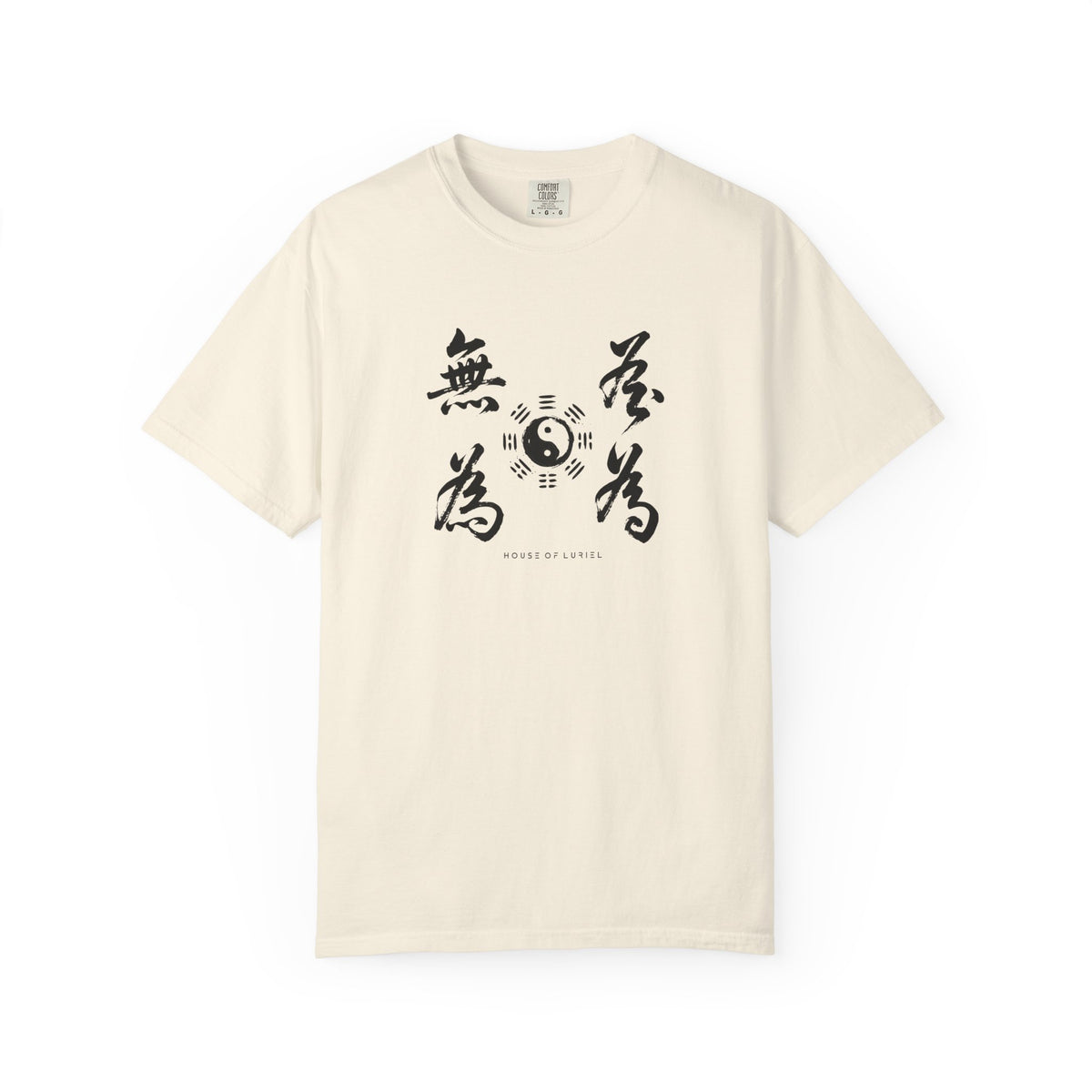 T-Shirt Wu Wei The Flow State T-Shirt Wu Wei The Flow State T-Shirt