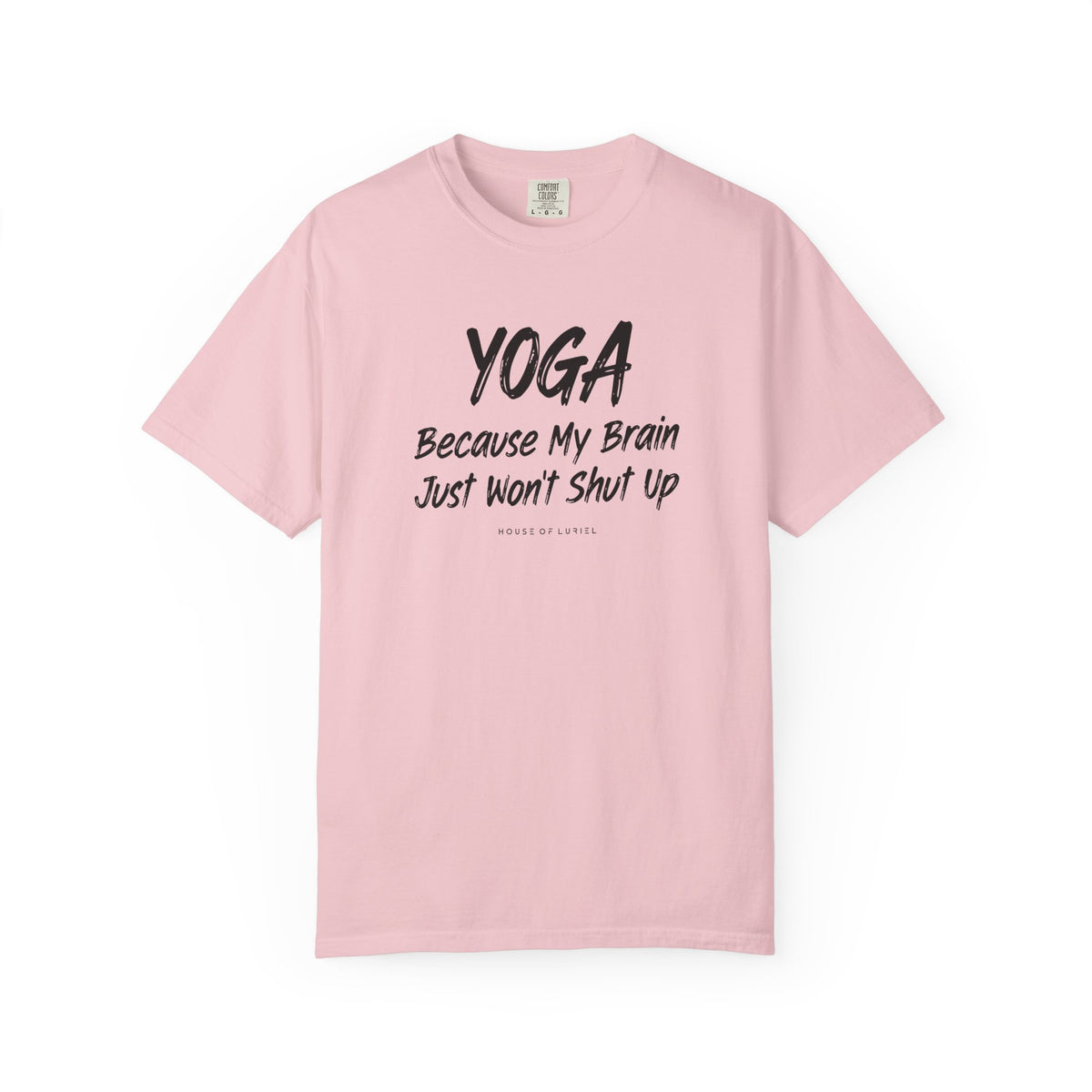 T-Shirt Yoga III T-Shirt Yoga III T-Shirt