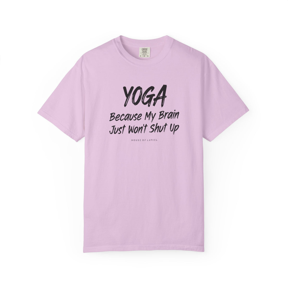 T-Shirt Yoga III T-Shirt Yoga III T-Shirt