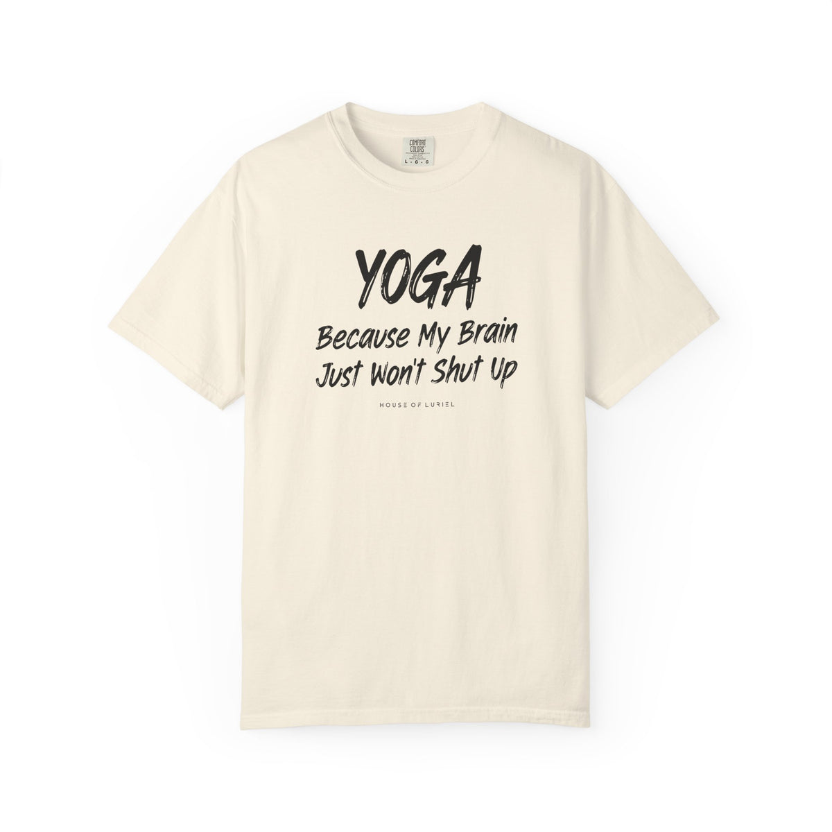 T-Shirt Yoga III T-Shirt Yoga III T-Shirt